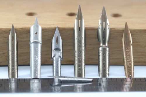 Vintage perry dip pen - perry,