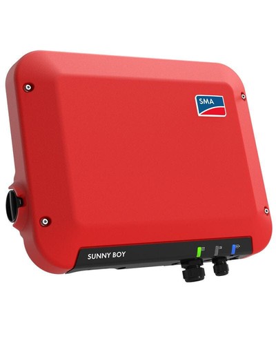 Inverter sma sunny - inverter,