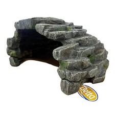 Betta Dark Cave Large Aquarium