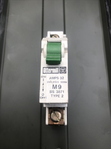 Ottermill 32a mcb - ottermill,