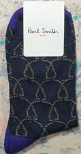 Paul Smith Women Italian Socks