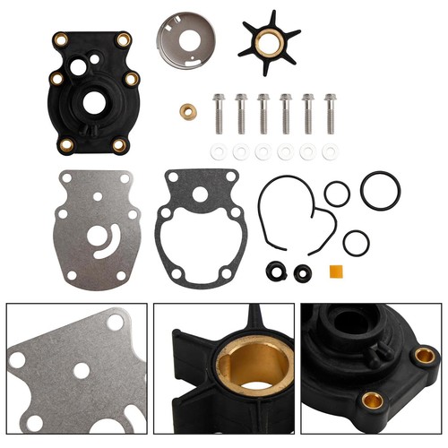 Water pump impeller kit - impeller,