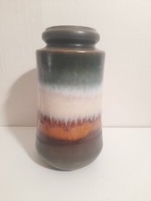 Scheurich Ceramic Lava Vase