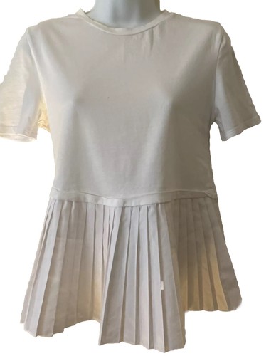 Ladies zara size small white - small,