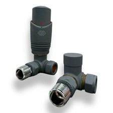 Corner Thermostatic Radiator