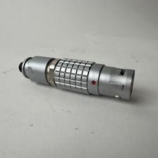 8 pin Straight Lemo Connector