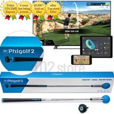 [ New Ugrade ] Phigolf2 Flex Home Golf Simulator WGT E6 PHG-200 - Express