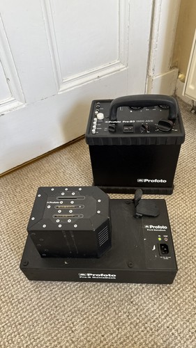 Profoto pro mainsdock with - pro-b,