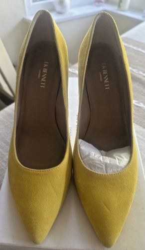 Bennett floret yellow - l.k.bennett,