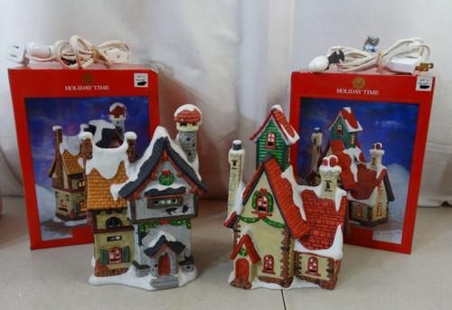 Lot holiday time village - lot,