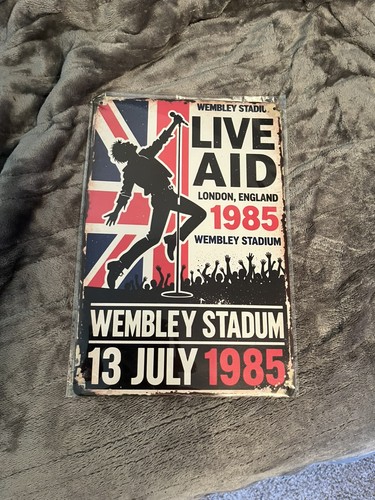 Live aid 1985 - live, stadium