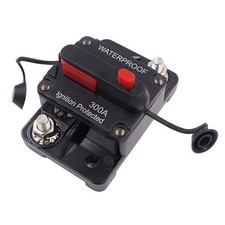 Circuit Breaker Audio Fuse