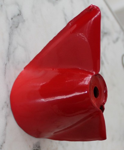 Bsa bantam fishtail exhaust - fishtail,