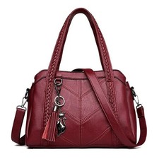 Ladies Purse Crossbody Soft