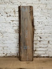Waney Edge Live Edge  Walnut