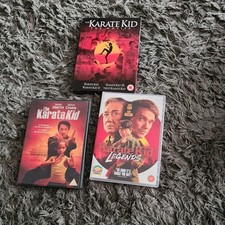 The Karate Kid Complete Collection all 6 films every one