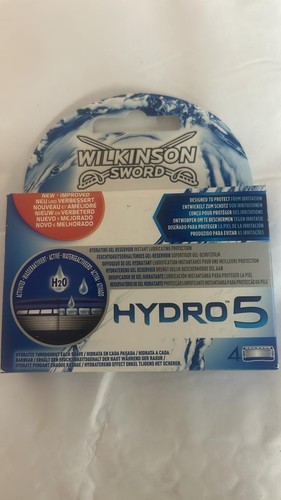 Wilkinson sword hydro - sword, 5