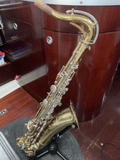 Conn vintage tenor saxophone