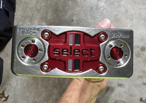Scotty cameron select - (used)scotty,
