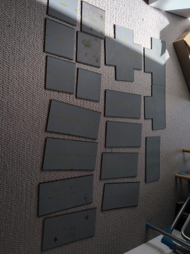 Mdf terrain tiles - mdf, scenery