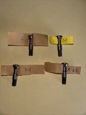 Clockmakers Lathe 8mm Collets