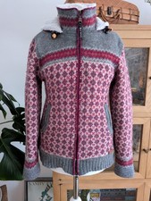 Moshiki 100% Wool knitted fair