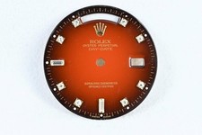 Rolex Day-Date 18038 Brown