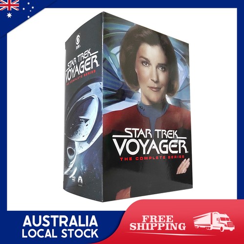 Star trek voyager the - voyager,