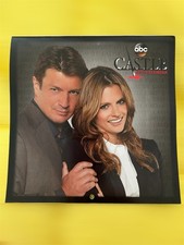 CASTLE 2015 Mini Calendar ABC Nathan Fillion Stana Katic