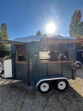 Converted Horsebox Trailer - Perfect for street food/coffee/mobile catering