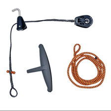 allen complete Optimist sprit