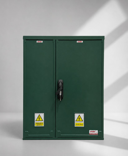 Floor standing grp utility - floor,