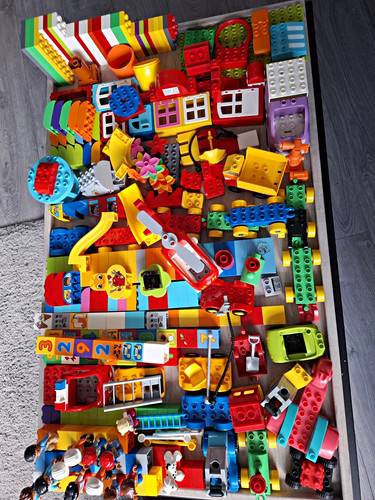 Lego duplo bulk - lego,
