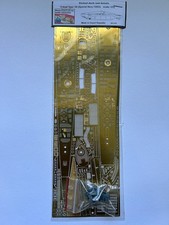 U-Boat Type IIA Special Navy 72002 Photo-Etched Deck & Detalis Parts Scale 1:72