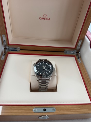 Omega seamaster planet ocean - omega,