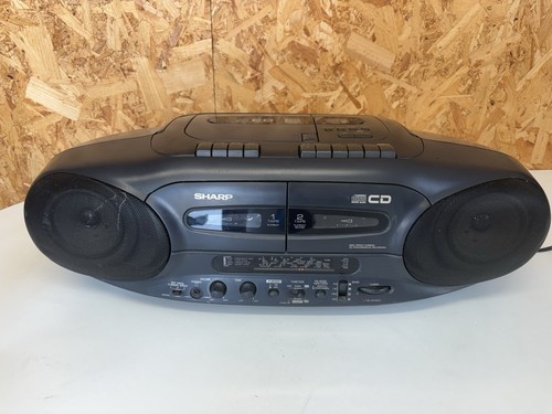 Sharp cd220 stereo radio - stereo,