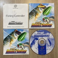 SEGA Bass Fishing - SEGA