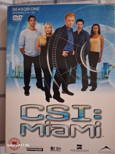Csi miami season - part,