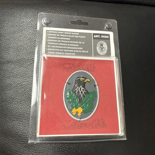 Oryon german army sniper - army, badge
