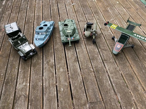Vintage palitoy action - vintage,