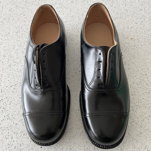 British army leather mens - leather,