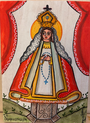 Marie romero cash retablo - marie, retablo,