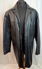 Vintage Matinee Long Leather
