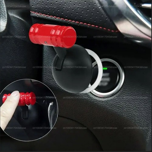 Metal car push start - metal,