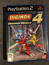 Digimon World 4 (Sony