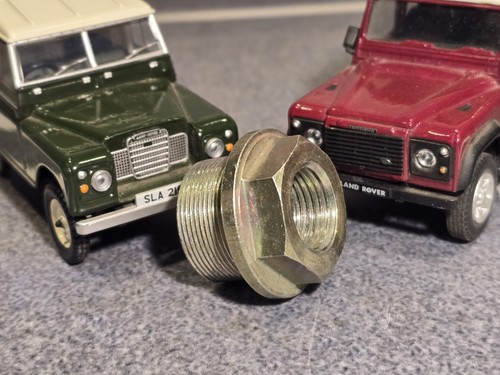 Land rover series 2 - land, 3