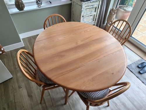 Vintage ercol drop - vintage,