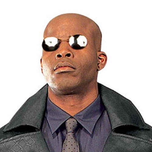 Morpheus sunglasses matrix - sunglasses,