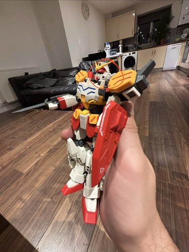Gundam wing model - wing, heavyarms
