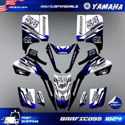 Yamaha blaster yfs - yamaha,